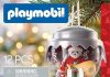 Playmobil 72221 Adorno Navideño Papá Noel Surfista – Novedades 2026 – El Mundo Click playmobil Playmobil 72221