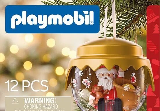 Playmobil 72224 Adorno Navideño Papá Noel Clásico – Novedades 2026 – El Mundo Click playmobil Playmobil 72224