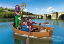Playmobil 72277 Apóstoles de Franconia – Novedades 2026 – El Mundo Click playmobil 72277 ger the apostles of franconia