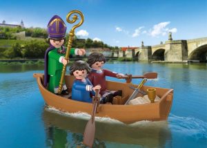 Playmobil Navidad Playmobil: Todas las Referencias para estas Fiestas 25 Playmobil Apóstoles de Franconia Novedades