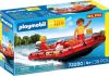 playmobil 72280 sea rescue