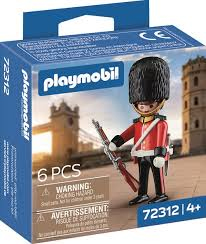 playmobil 72312 royal guard
