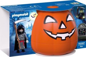 Playmobil Playmobil Halloween: todas las referencias (brujas, vampiros, fantasmas y calabazas) 16 Playmobil Halloween La Muerte Novedades