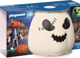 Playmobil 72358 Halloween Cabeza de Calabaza – Novedades 2026 – El Mundo Click playmobil Playmobil 72358