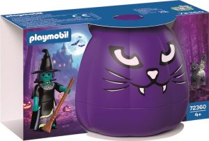 Playmobil 72360 Halloween Bruja - Novedades 2026 - El Mundo Click
