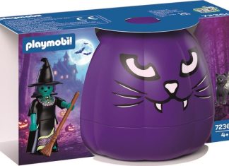 Playmobil 72360 Halloween Bruja – Novedades 2026 – El Mundo Click playmobil Playmobil 72360