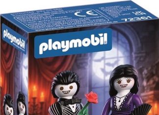 Playmobil 72361 Halloween Pareja de Vampiros – Novedades 2026 – El Mundo Click playmobil Playmobil 72361