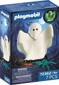 Playmobil 72362 Halloween Fantasma - Novedades 2026 - El Mundo Click