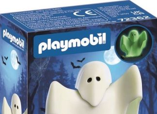 Playmobil 72362 Halloween Fantasma – Novedades 2026 – El Mundo Click playmobil Playmobil 72362