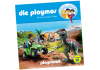 Playmobil 80008 Flucht vor dem T-Rex – Folge 56 playmobil Playmobil 80008