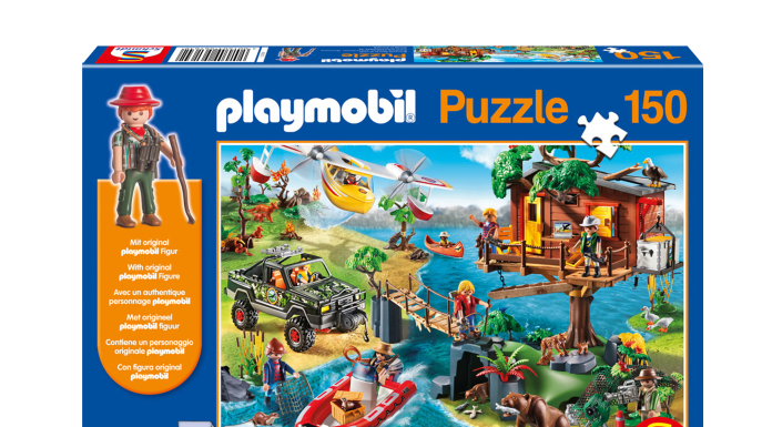 playmobil Playmobil 80010