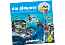 Playmobil 80061 Auf Verfolgungsjagd mit den Top Agents – Folge 59 playmobil Playmobil 80061