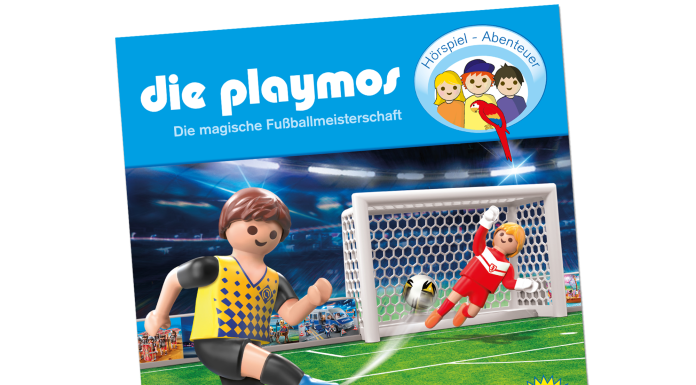 Playmobil 80063 Die magische Fußballmeisterschaft – Folge 60 playmobil Playmobil 80063