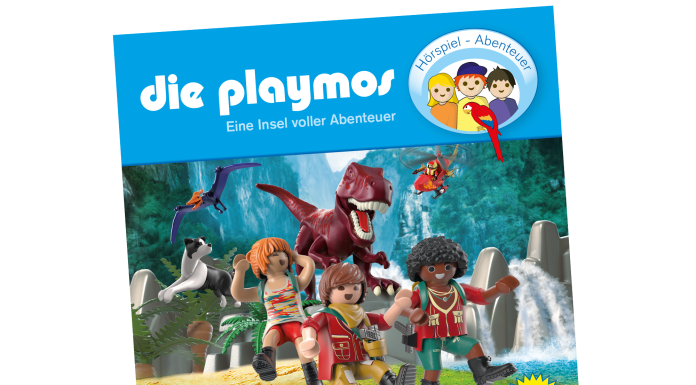 Playmobil 80083 Eine Insel voller Abenteuer – Folge 61 playmobil Playmobil 80083