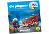 Playmobil 80084 Der falsche Feuerwehrmann – Folge 62 playmobil Playmobil 80084