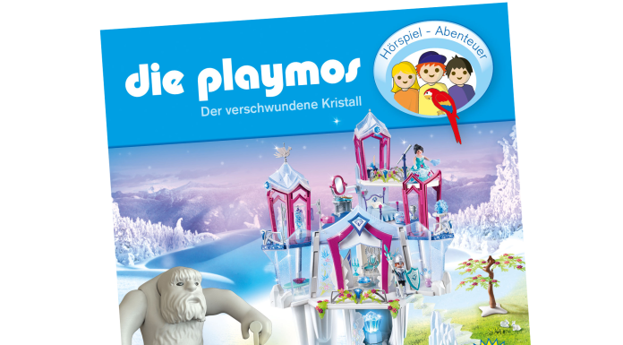 Playmobil 80085 Der verschwundene Kristall – Folge 63 playmobil Playmobil 80085