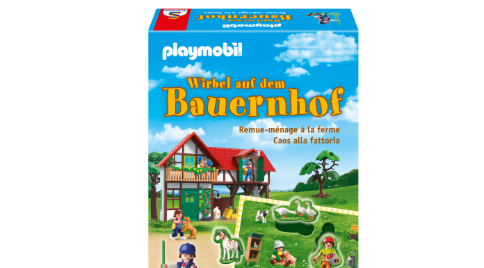 Playmobil 80141 Search Game: Fuss on the Farm playmobil Playmobil 80141