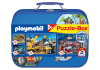 Playmobil 80247 Puzzle Box with 4 Puzzles playmobil Playmobil 80247