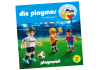 Playmobil 80258 Im Fußballfieber! – Folge 51 playmobil Playmobil 80258