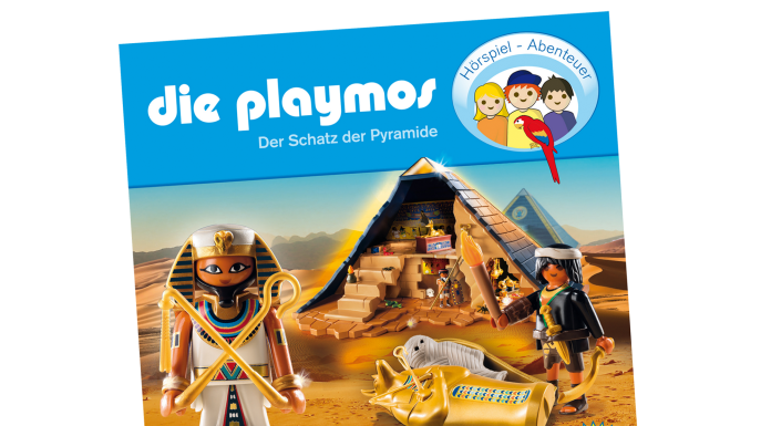 Playmobil 80259 Der Schatz der Pyramide – Folge 52 playmobil Playmobil 80259