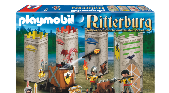 Playmobil 80374 Board game – In search of the gemstone treasure playmobil Playmobil 80374