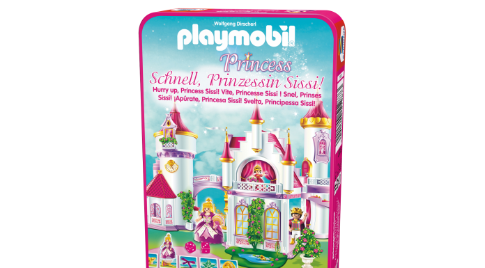 Playmobil 80375 Spiel – Schnell, Prinzessin Sissi! playmobil Playmobil 80375