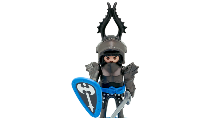 Playmobil 80403 Tonie-Clip + Playmobil figure knight playmobil Playmobil 80403