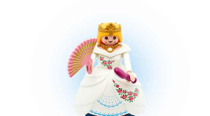 Playmobil 80404 Tonie-Clip + Playmobil figure princess playmobil Playmobil 80404