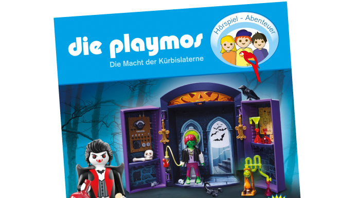 Playmobil 80412 Die Macht der Kürbislaterne – Folge 69 playmobil Playmobil 80412