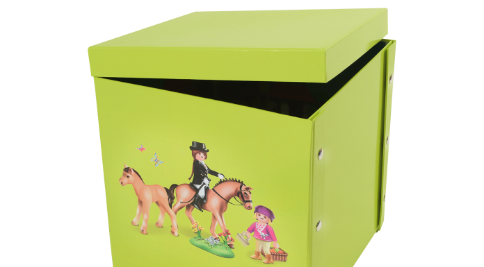 Playmobil 80462 Reiterhof-Mehrzweck-Box playmobil Playmobil 80462