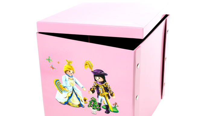 Playmobil 80463 Prinzessinnen-Mehrzweck-Box playmobil Playmobil 80463