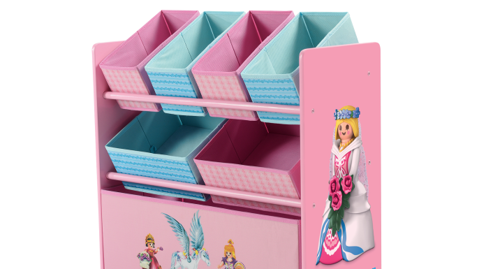 Playmobil 80466 Storage Shelf – Princesses playmobil Playmobil 80466