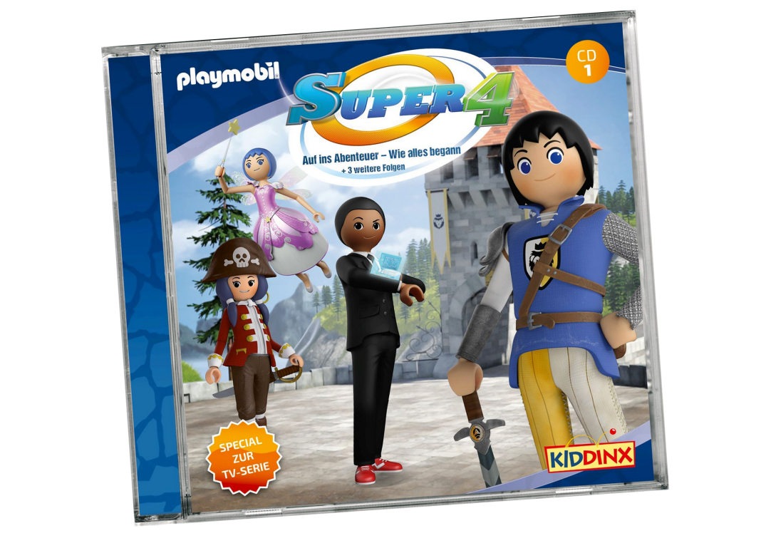 playmobil Playmobil 80474
