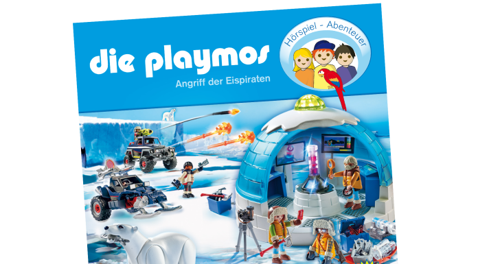 Playmobil 80483 Angriff der Eispiraten – Folge 54 playmobil Playmobil 80483
