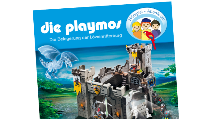 Playmobil 80484 Belagerung der Löwenritterburg – Folge 55 playmobil Playmobil 80484