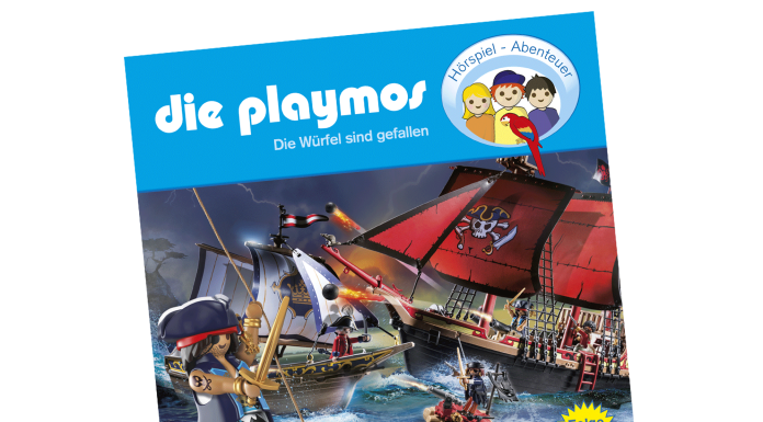Playmobil 80644 Die Würfel sind gefallen – Folge 70 playmobil Playmobil 80644