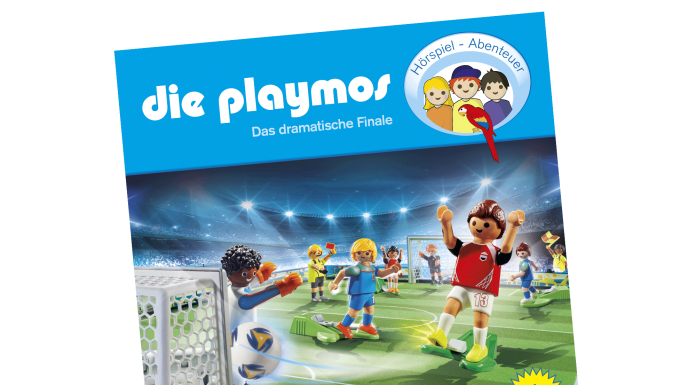 Playmobil 80645 Das dramatische Finale – Folge 71 playmobil Playmobil 80645
