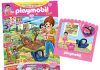 playmobil 80680 ger playmobil magazin pink 4 2021 heft 62
