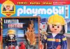 playmobil 80683 ger playmobil magazin 6 2021 heft 89