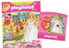playmobil 80684 ger playmobil magazin pink 6 2021 heft 64