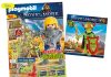 playmobil 80698 ger playmobil magazin novelmore 5 2021 heft 11