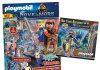 playmobil 80699 ger playmobil magazin novelmore 6 2021 heft 12
