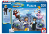 Playmobil 80709 Puzzle Super4 – Technopolis playmobil Playmobil 80709