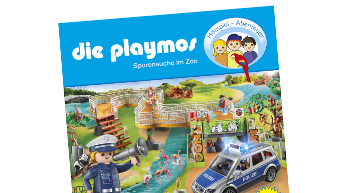 Playmobil 80718 Spurensuche im Zoo – Folge 73 playmobil Playmobil 80718