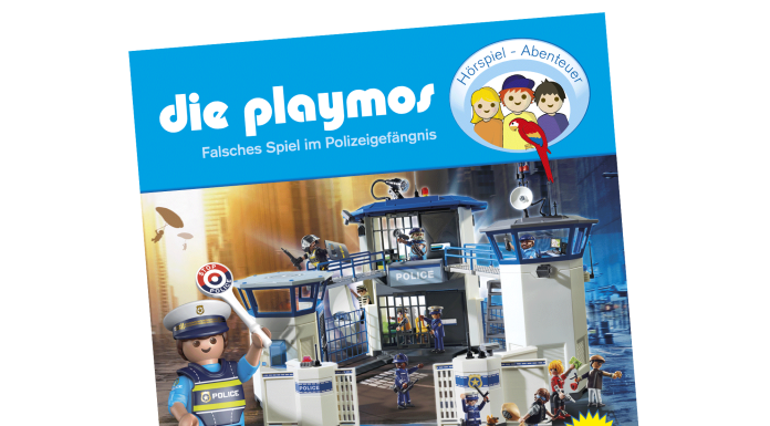 Playmobil 80719-ger Falsches Spiel im Polizeigefängnis – Folge 74 – Novedad 2021 playmobil 80719 ger falsches spiel im polizeigefangnis folge 74