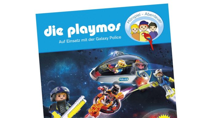 Playmobil 80721-ger Einsatz mit der Galaxy Police – Folge 76 – Novedad 2021 playmobil 80721 ger einsatz mit der galaxy police folge 76