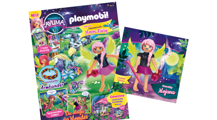 Playmobil 80733 Das seltsame Haus – Folge 84 playmobil Playmobil 80733