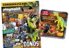 playmobil 80758 ger playmobil magazin sonderausgabe 1 2021 dino rise team t rex