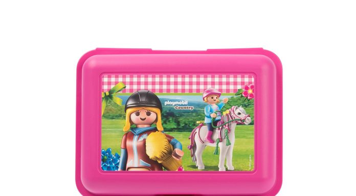 Playmobil 80772 Lunch Box Country playmobil Playmobil 80772