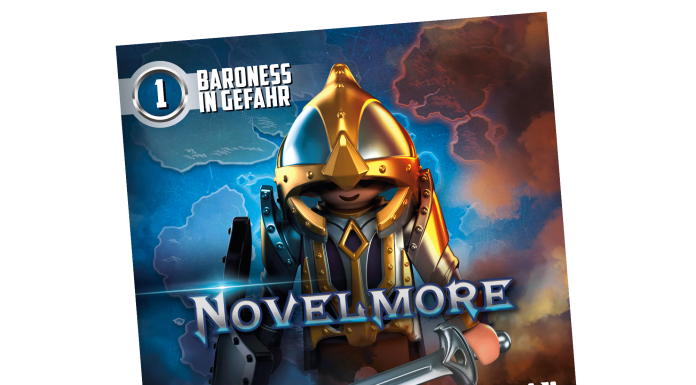Playmobil 80825 Novelmore 1 – Baroness in Gefahr playmobil Playmobil 80825